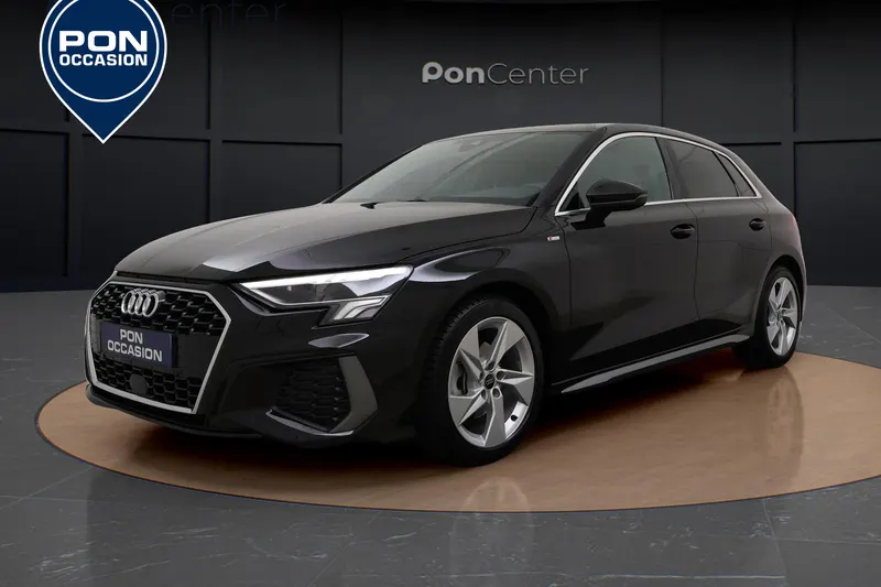 Audi A3 (2023)