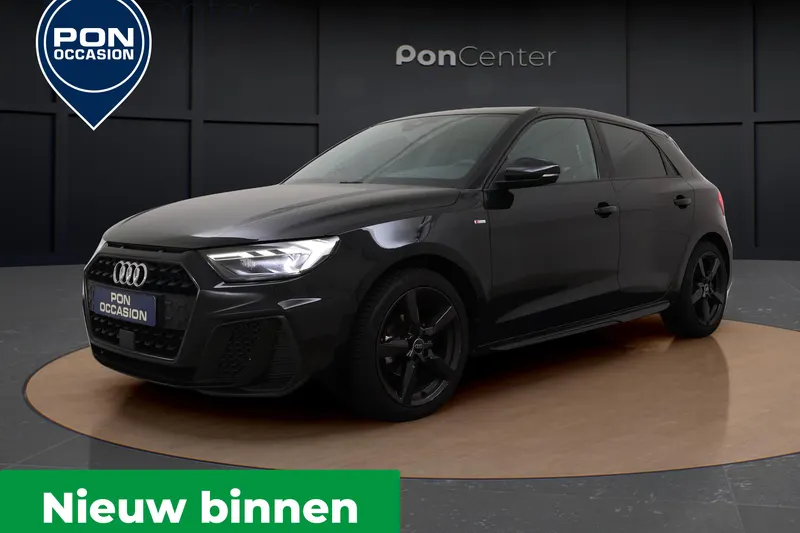 Audi A1 (2024)