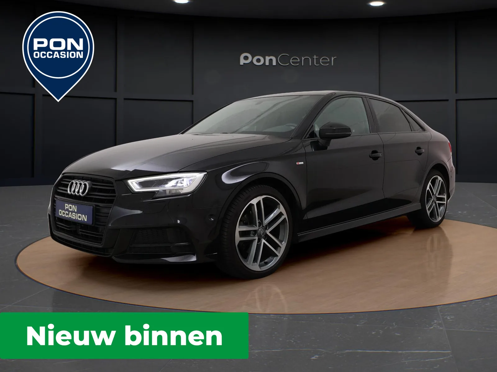 Audi A3 (2020) — foto 1