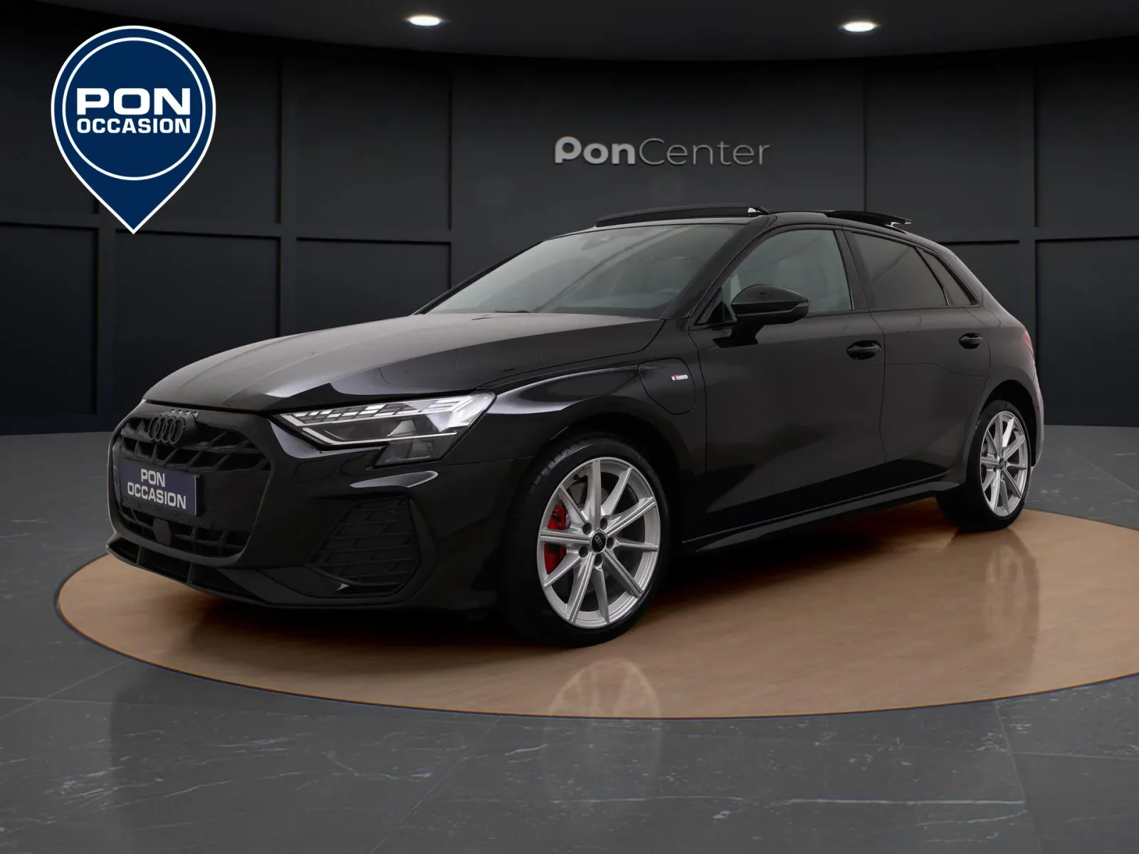 Audi A3 (2025) — foto 1