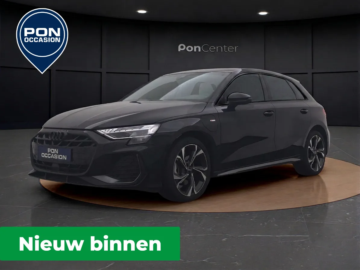 Audi A3 (2025) — foto 1