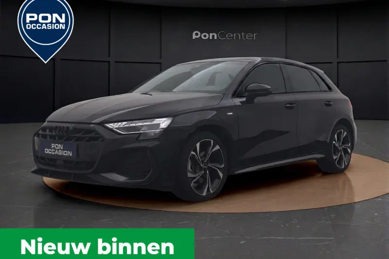 Audi A3 (2025)