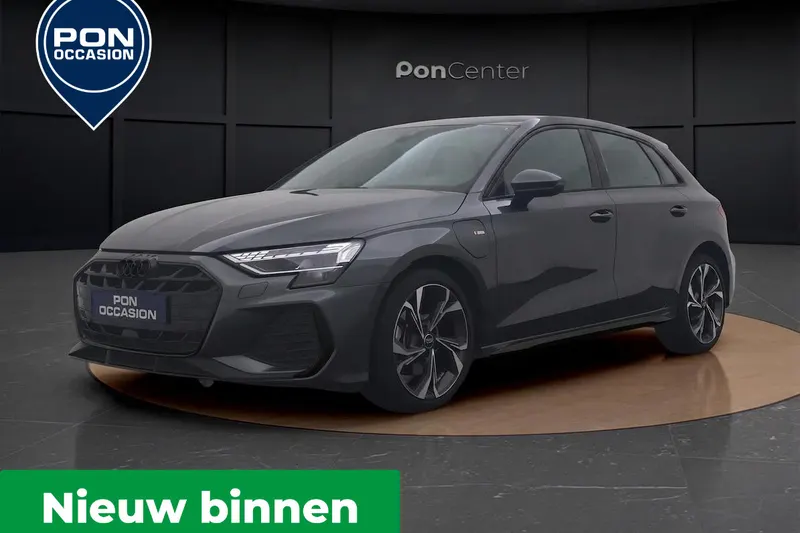 Audi A3 (2025)