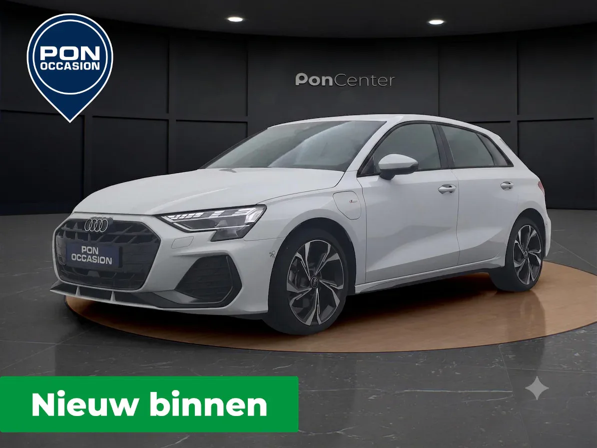 Audi A3 (2025) — foto 1