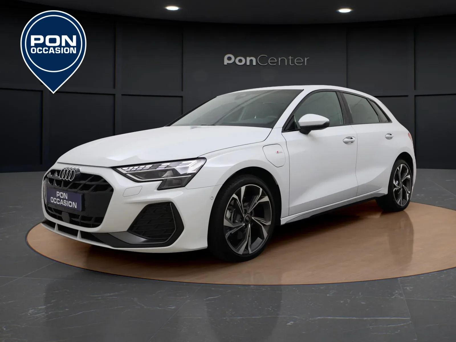 Audi A3 (2025) — foto 1