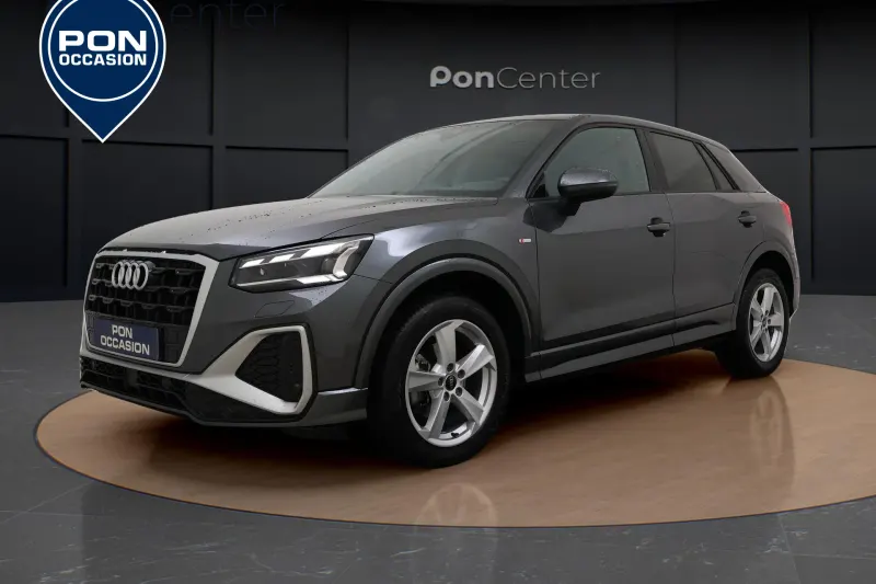 Audi Q2 (2025)