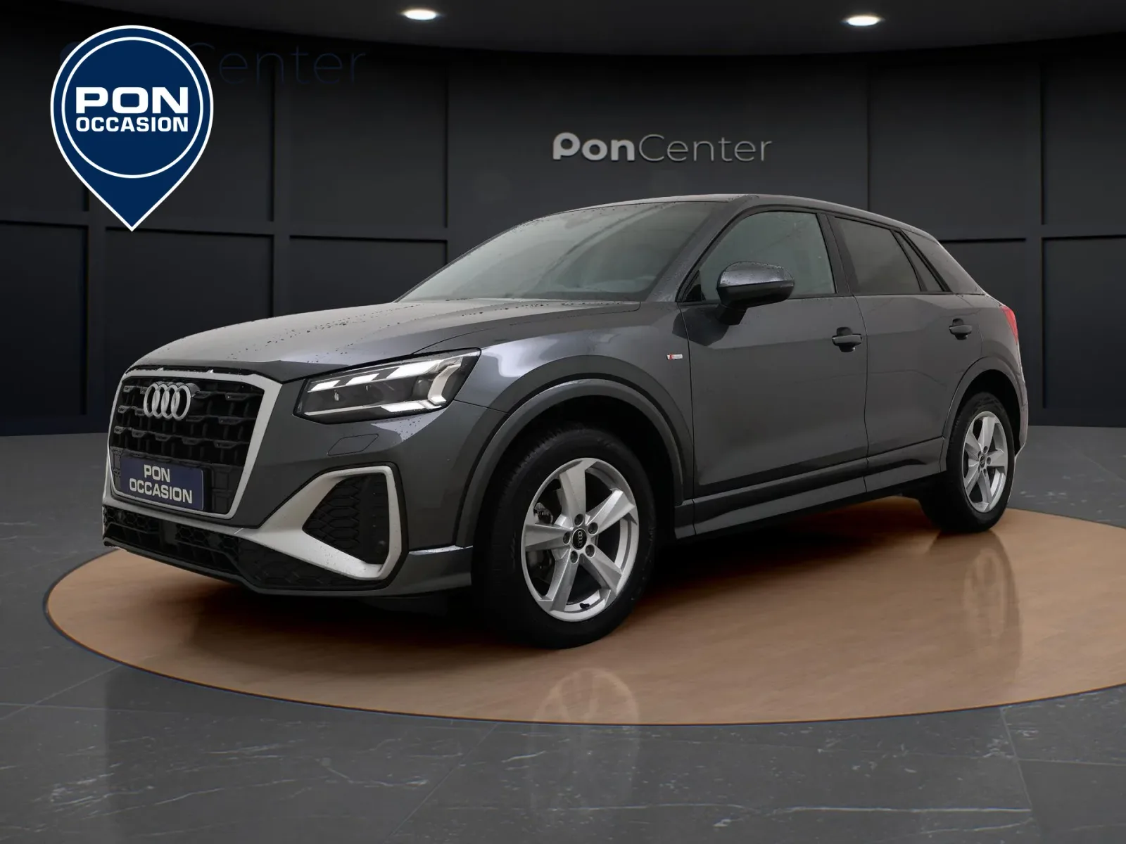 Audi Q2 (2025) — foto 1