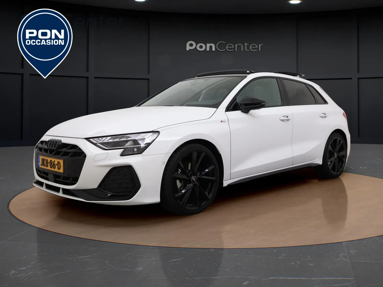 Audi A3 (2025) — foto 1