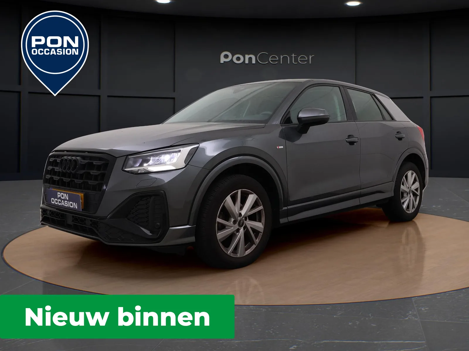 Audi Q2 (2022) — foto 1