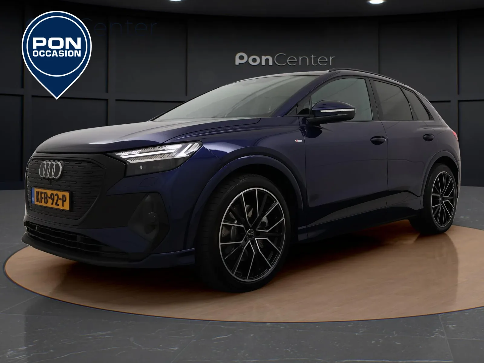 Audi Q4 e-tron (2026) — foto 1