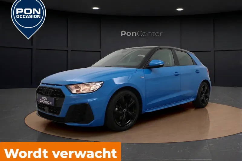 Audi A1 (2019)