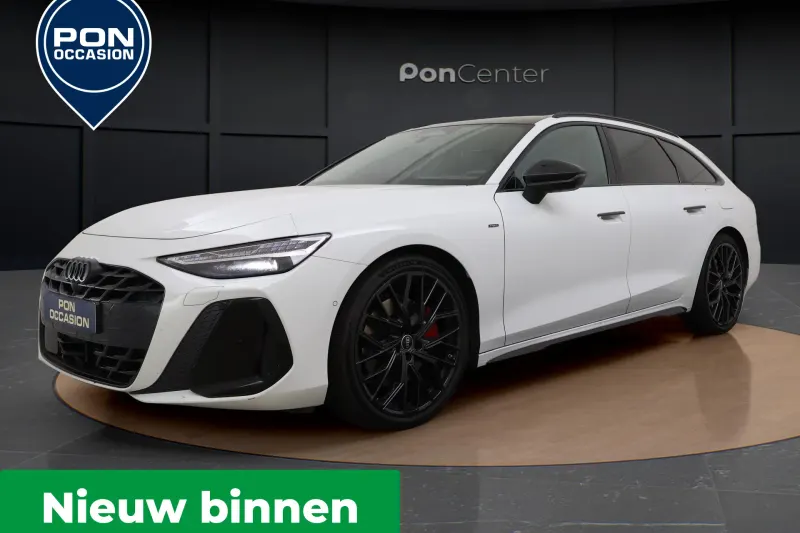 Audi A6 (2025)
