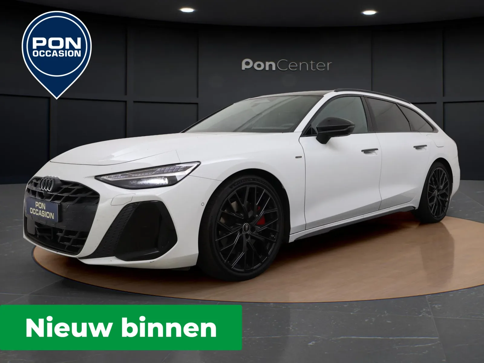 Audi A6 (2025) — foto 1