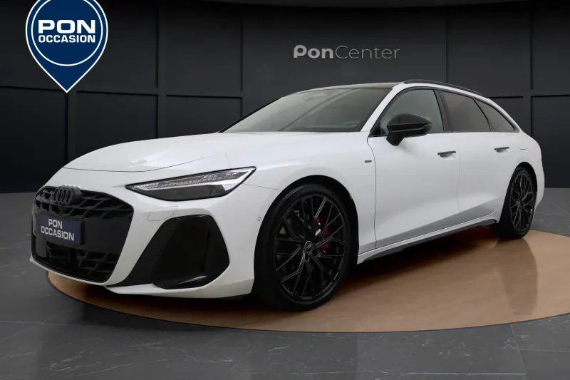 Audi A6 (2025)