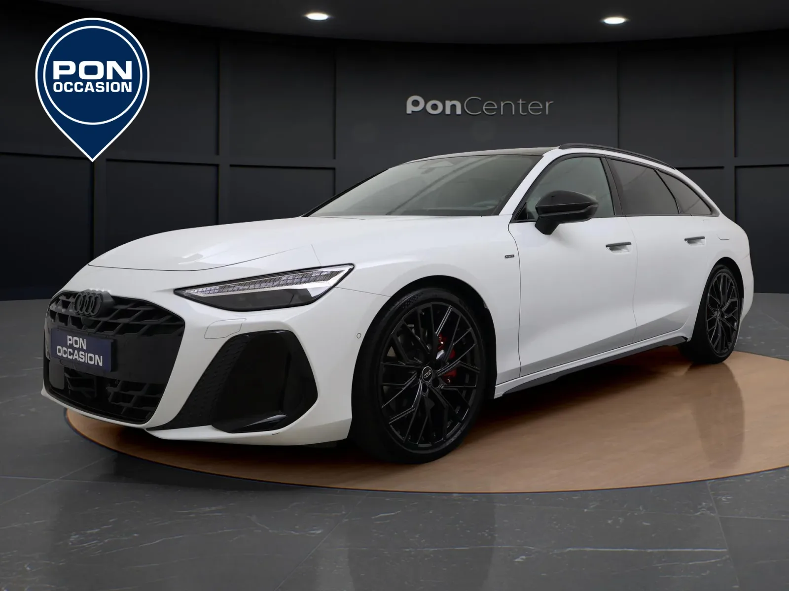 Audi A6 (2025) — foto 1