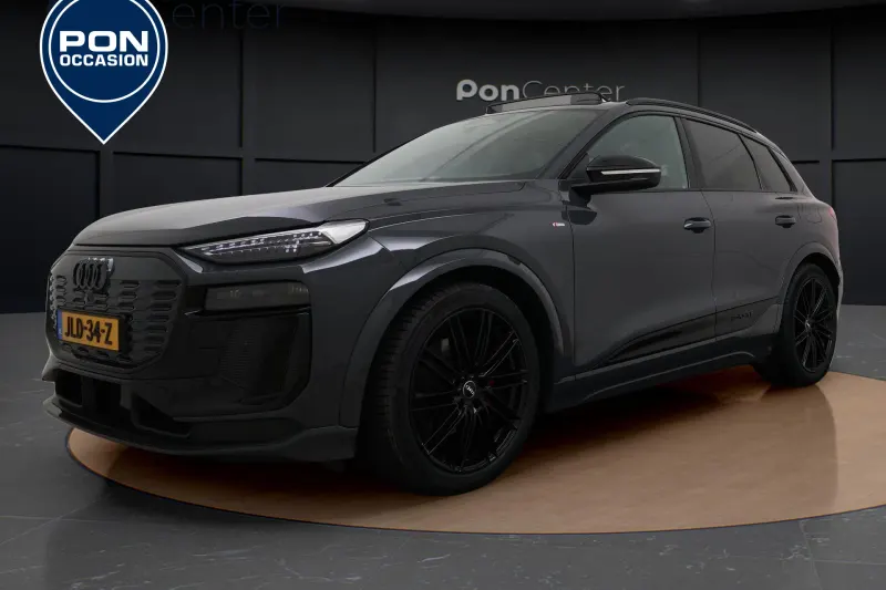 Audi Q6 e-tron (2025)