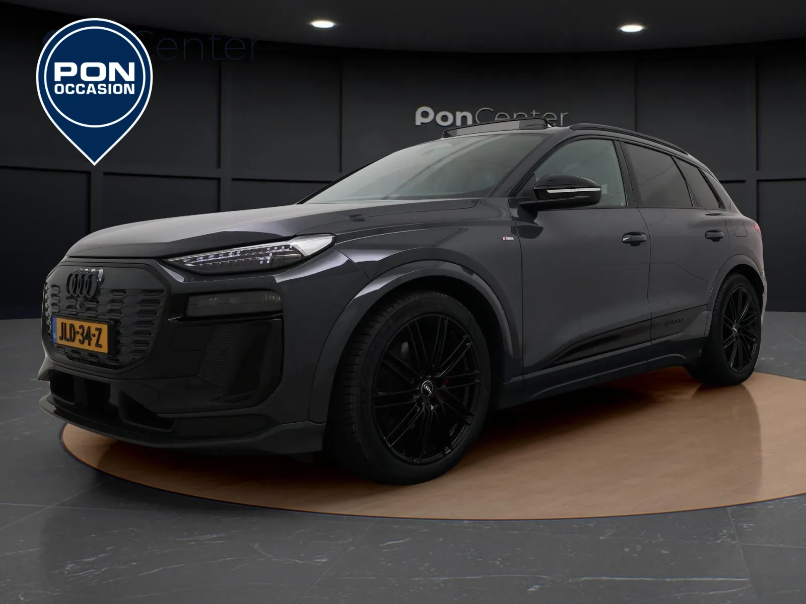 Audi Q6 e-tron (2025) — foto 1