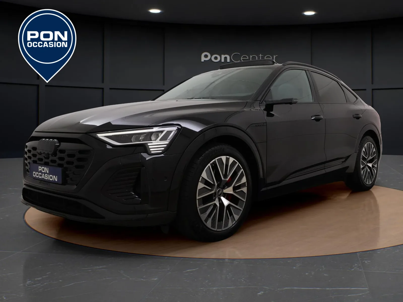 Audi Q8 e-tron (2023) — foto 1