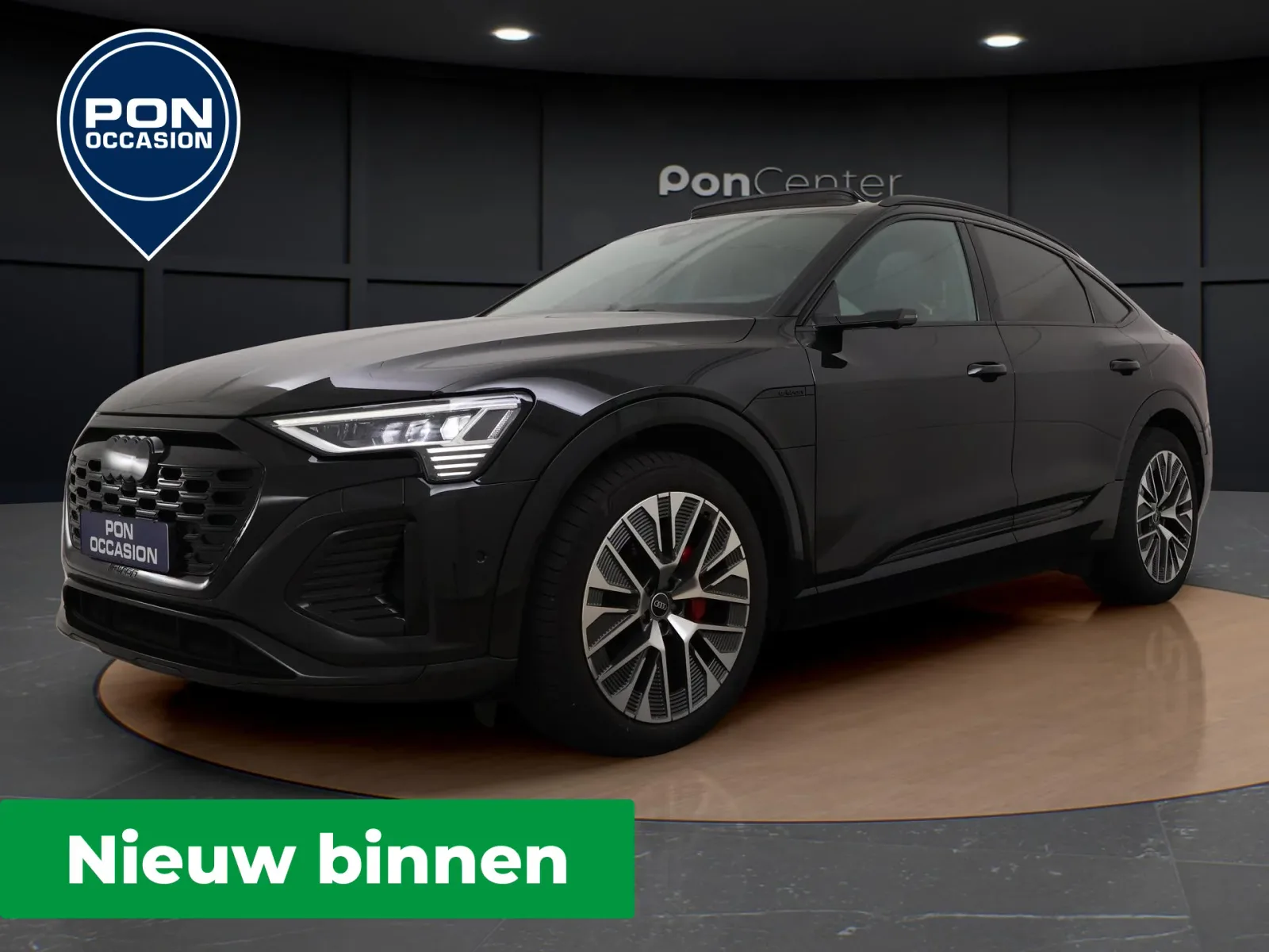 Audi Q8 (2023) — foto 1