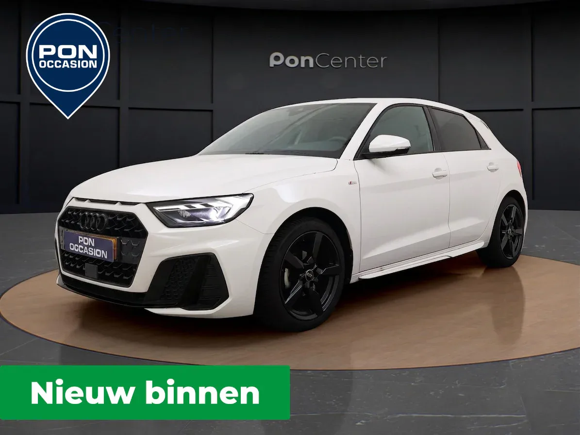 Audi A1 (2025) — foto 1