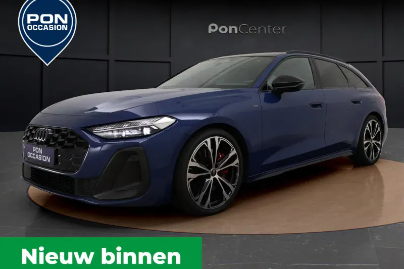 Audi A5 (2025)