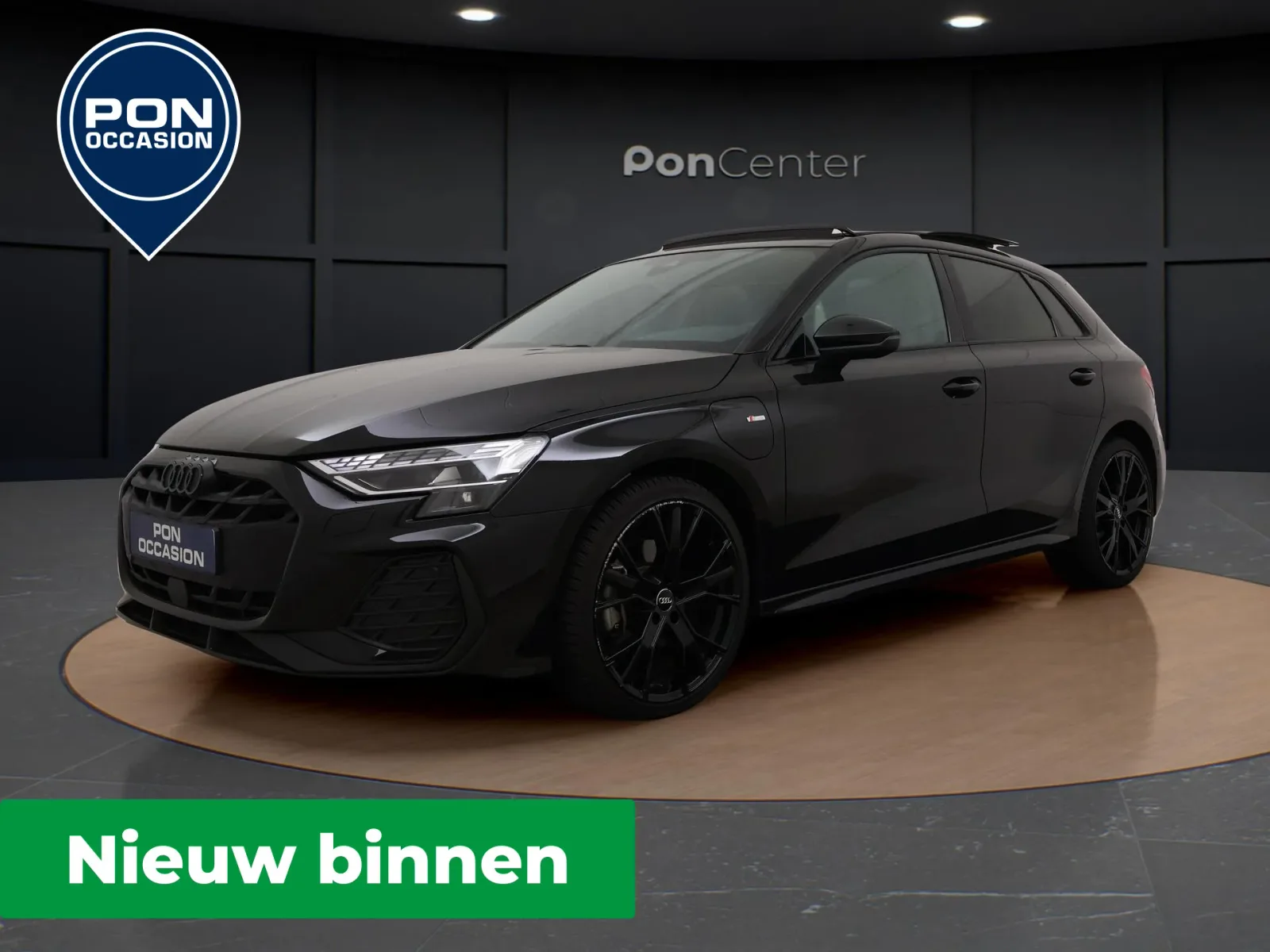 Audi A3 (2025) — foto 1