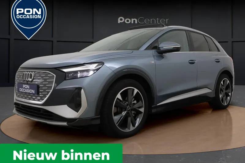 Audi Q4 e-tron (2025)