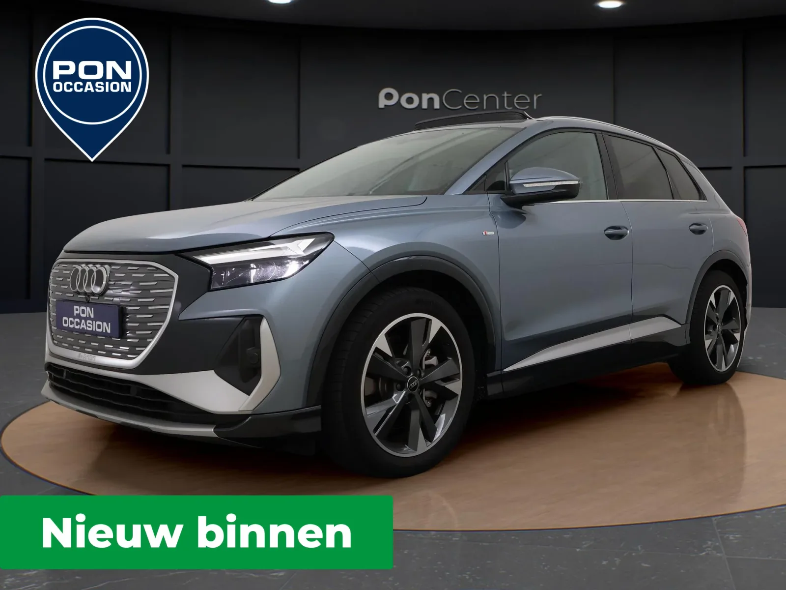 Audi Q4 e-tron (2025) — foto 1