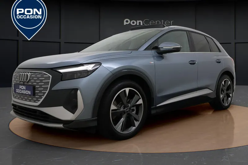 Audi Q4 e-tron (2025)