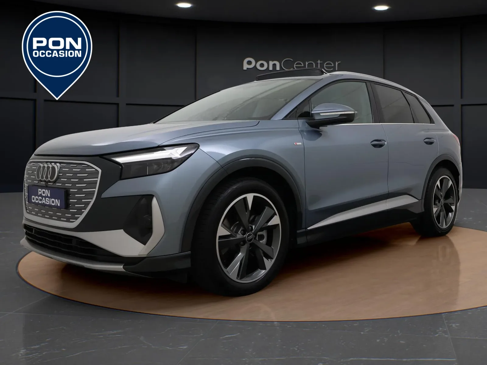 Audi Q4 e-tron (2025) — foto 1