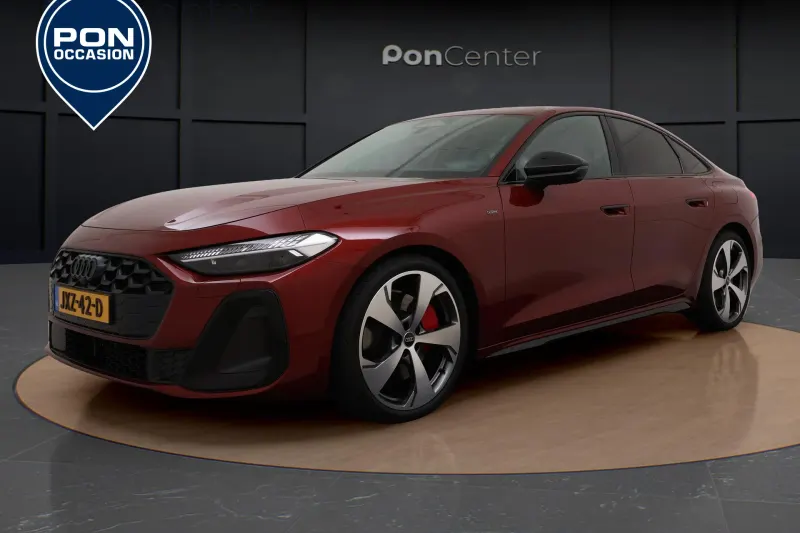 Audi A5 (2026)