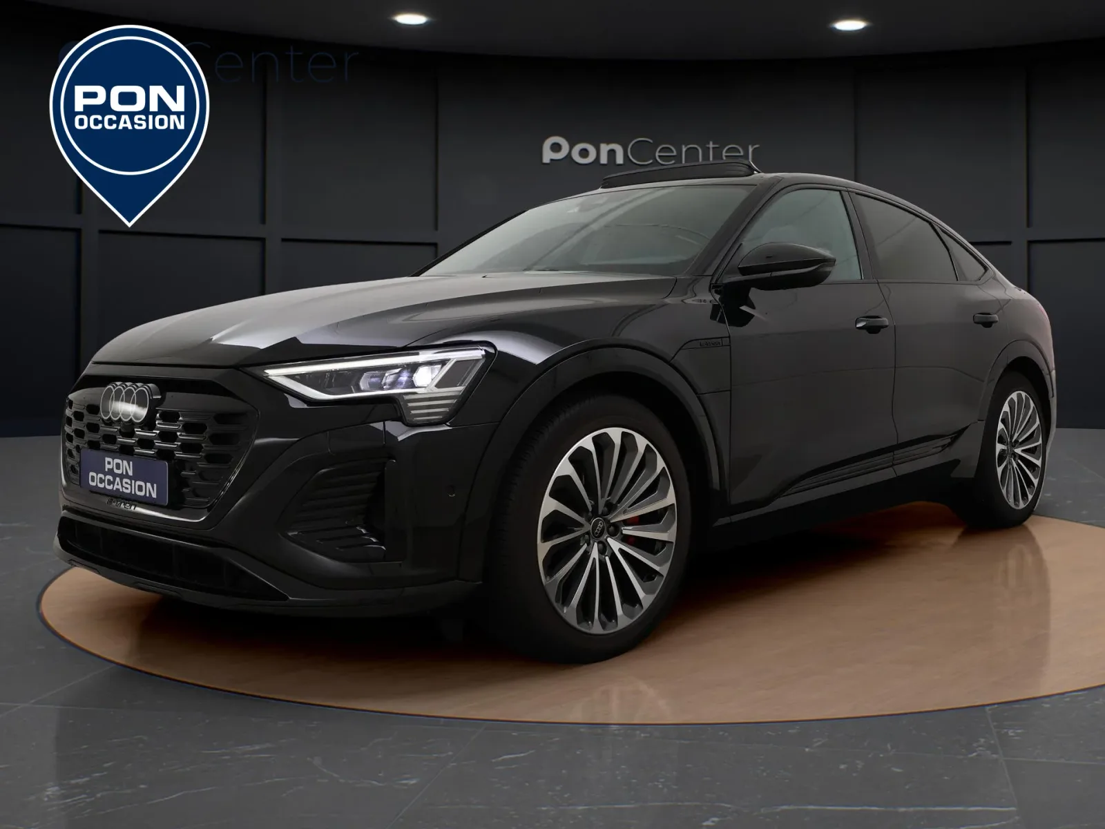 Audi Q8 (2024) — foto 1
