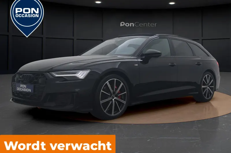 Audi A6 (2025)