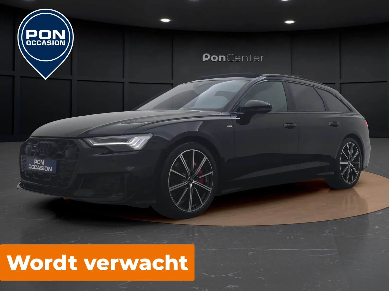 Audi A6 (2025) — foto 1
