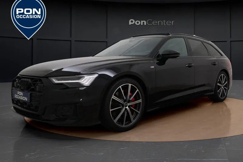Audi A6 (2025)