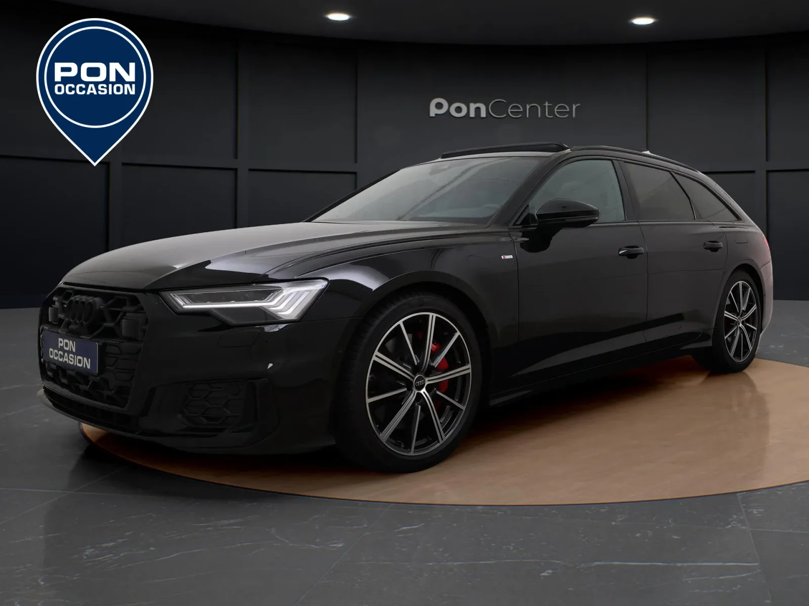 Audi A6 (2025) — foto 1