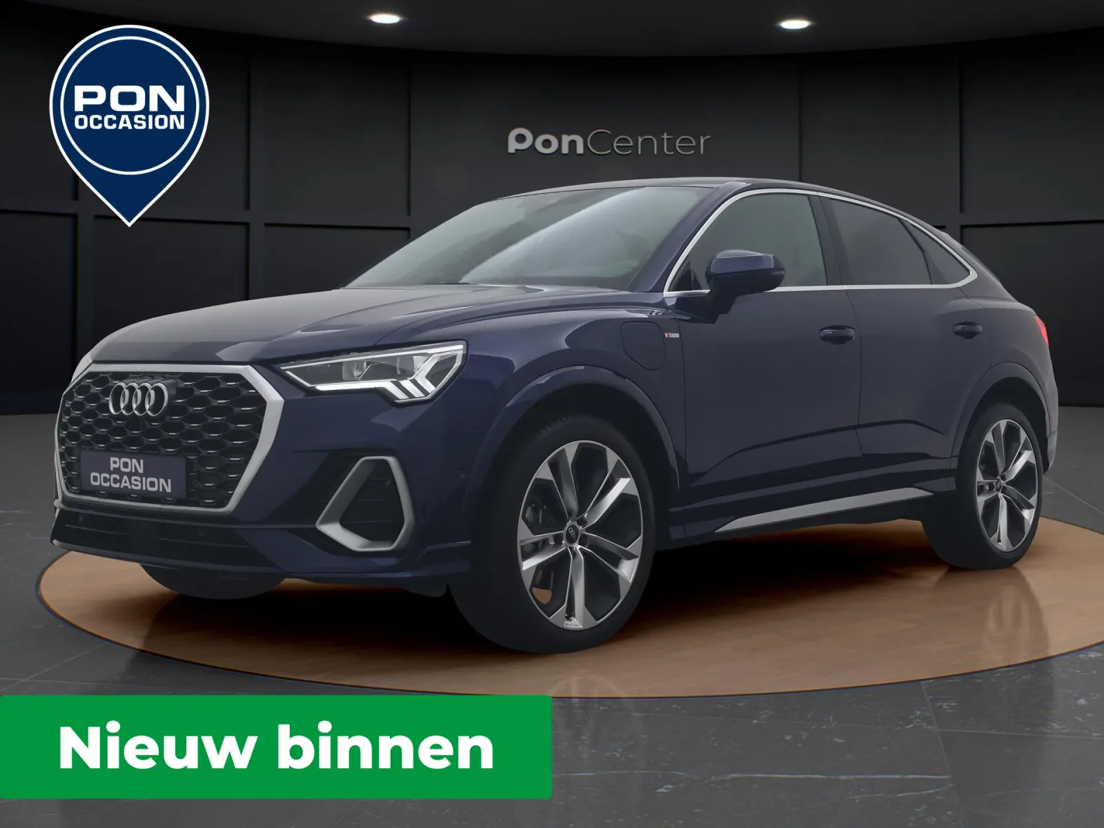 Audi Q3 (2023) — foto 1