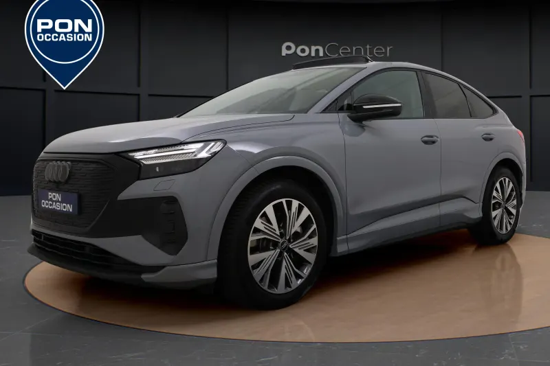 Audi Q4 e-tron (2024)