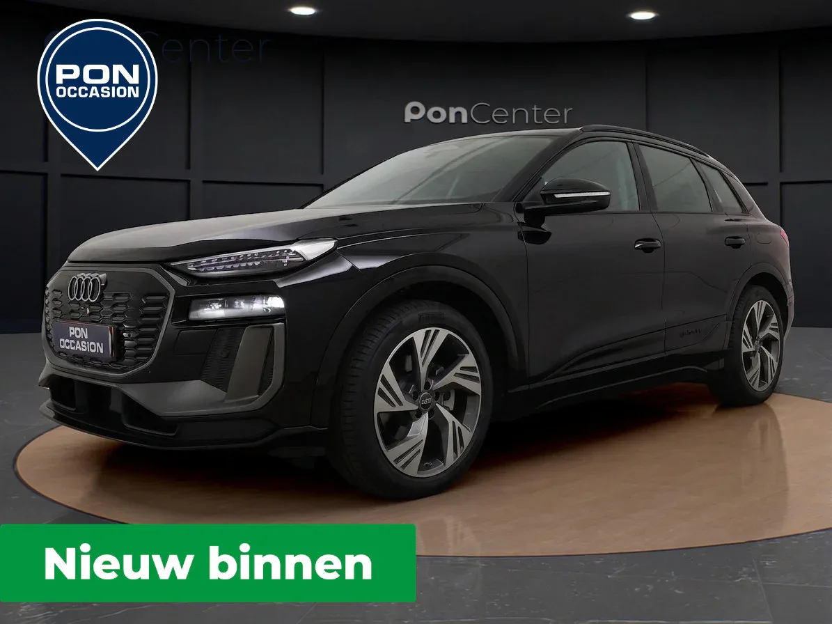 Audi Q6 e-tron (2024) — foto 1