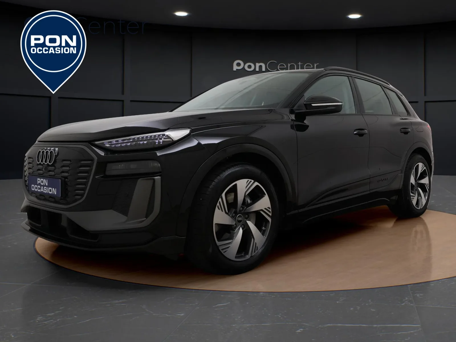 Audi Q6 e-tron (2024) — foto 1
