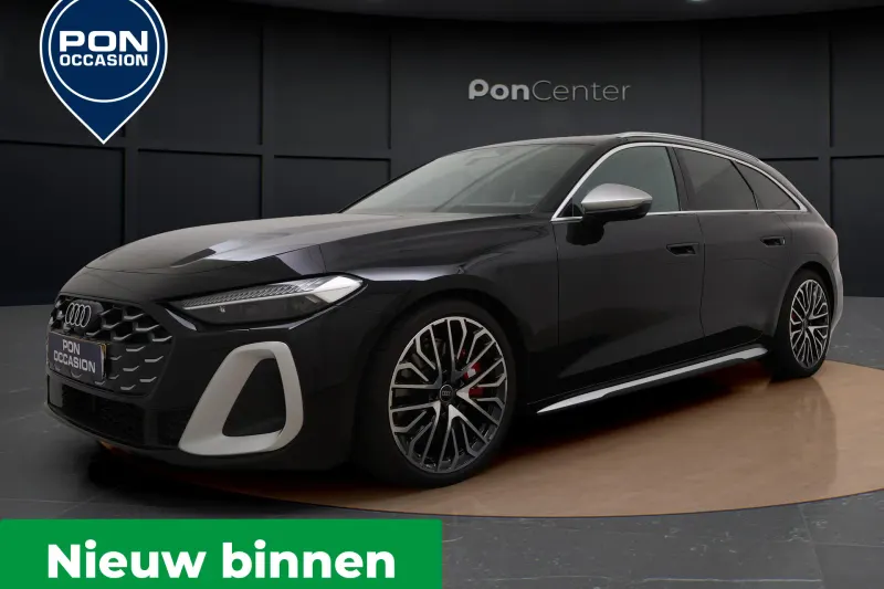 Audi S5 (2025)