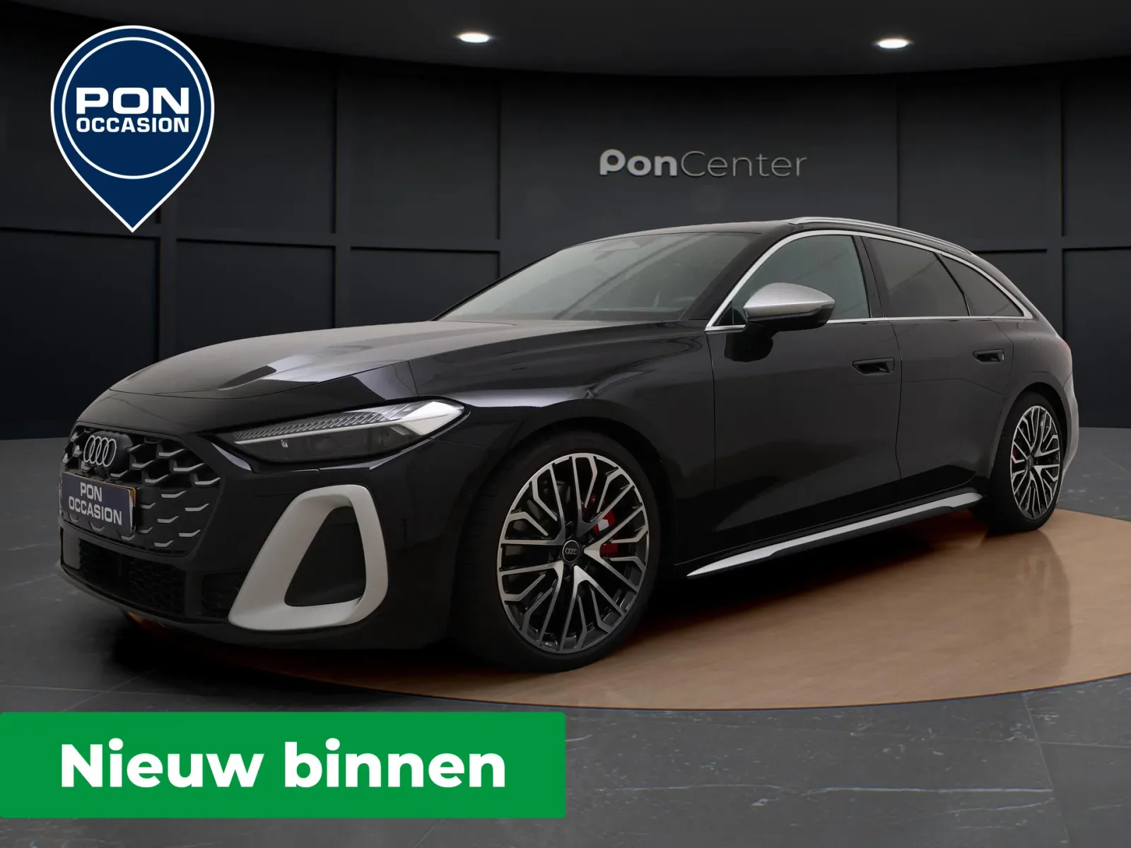 Audi S5 (2025) — foto 1
