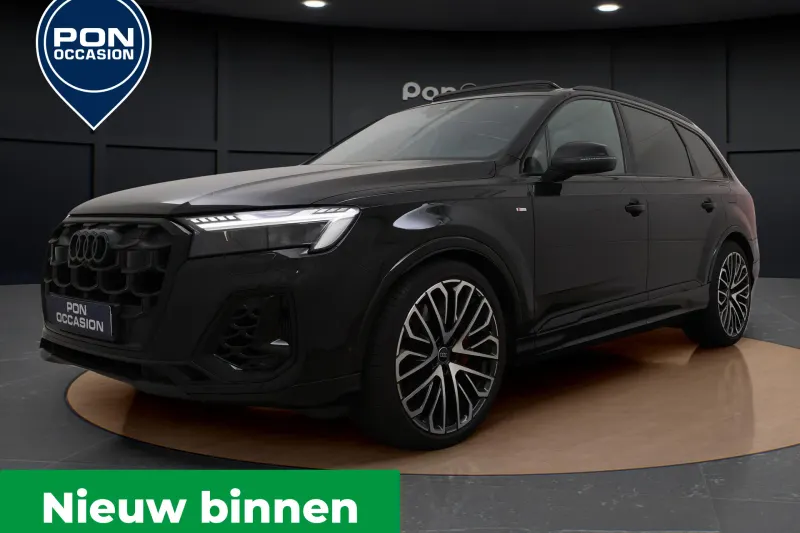 Audi Q7 (2025)