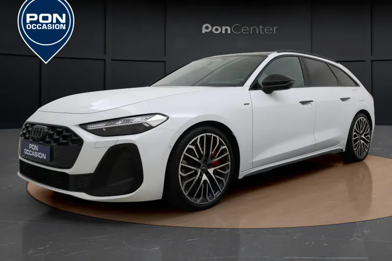 Audi A5 (2025)