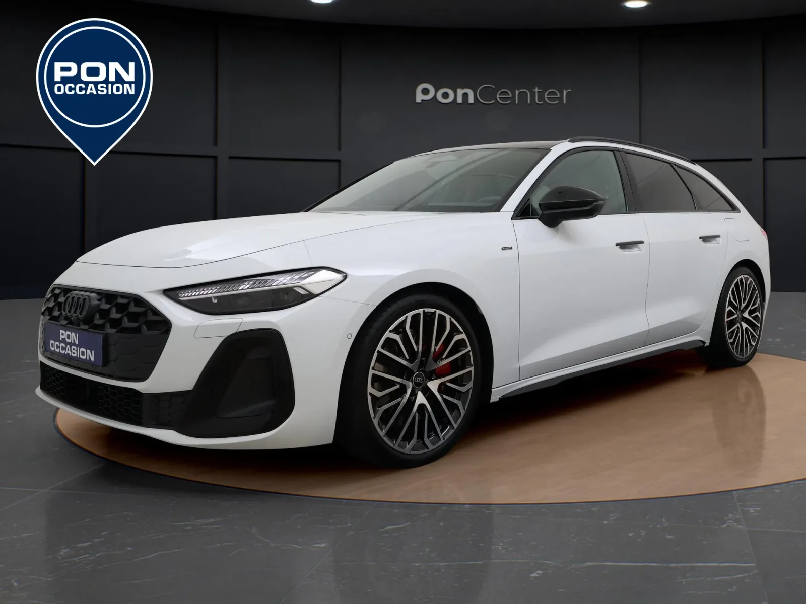 Audi A5 (2025) — foto 1