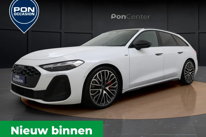 Audi A5 (2025)