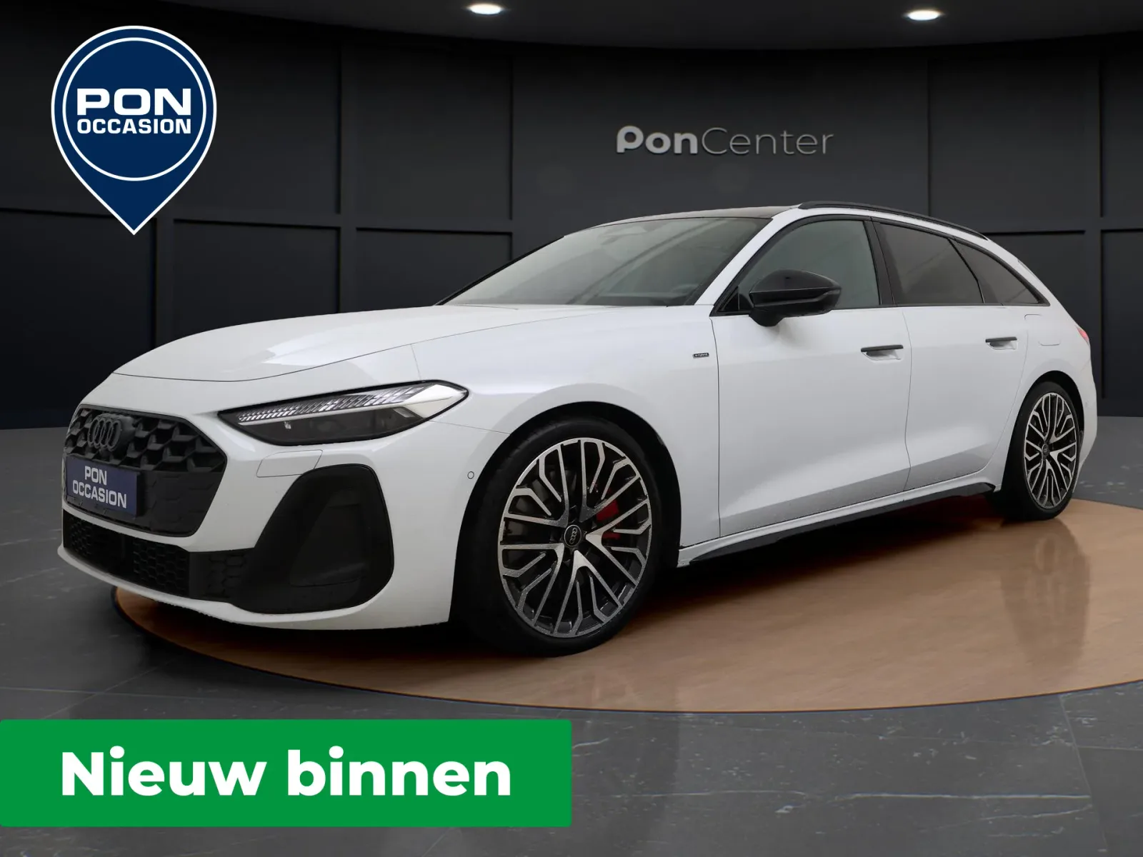 Audi A5 (2025) — foto 1