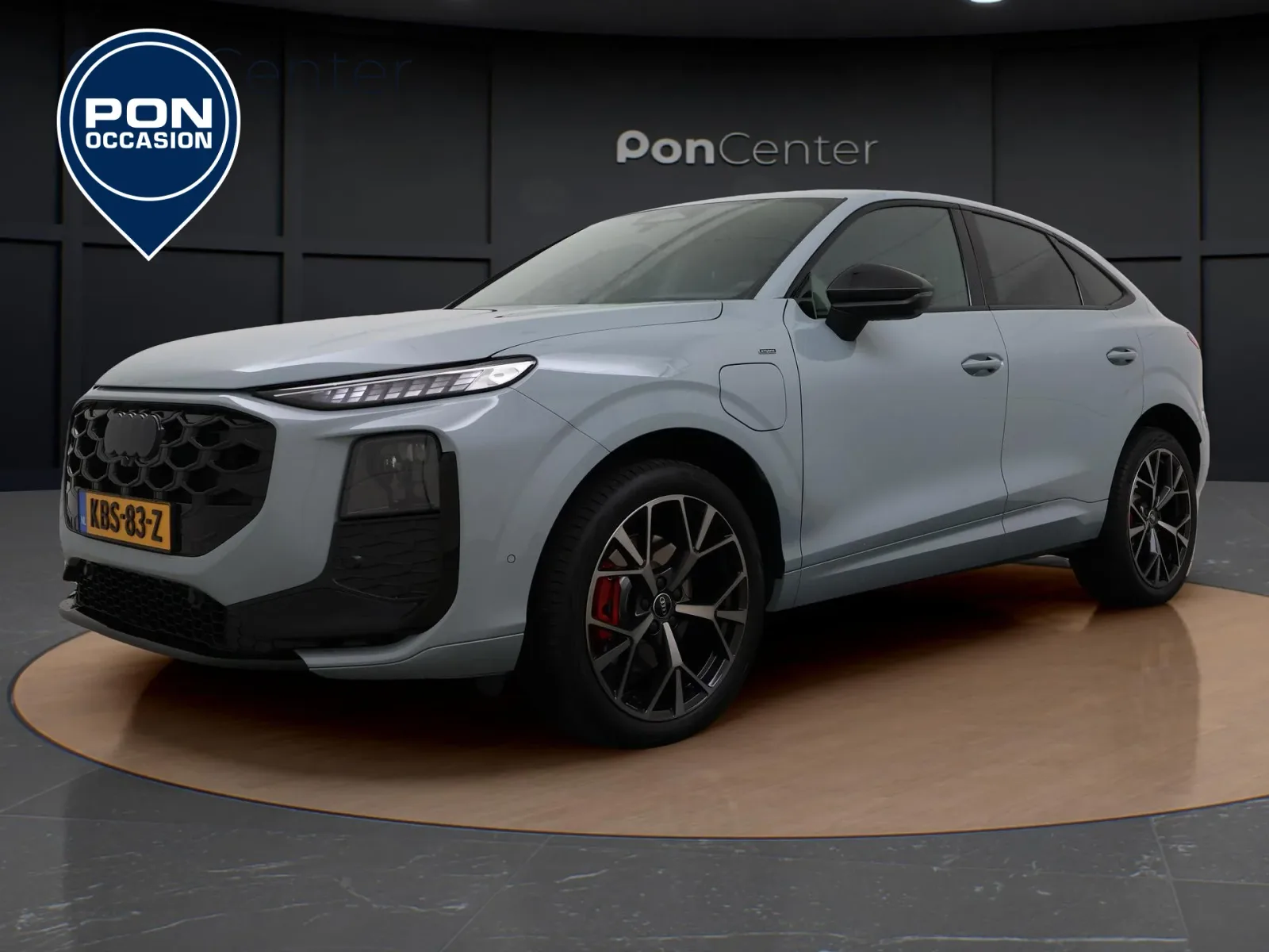 Audi Q3 (2026) — foto 1