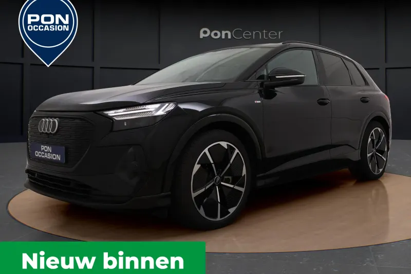 Audi Q4 e-tron (2022)