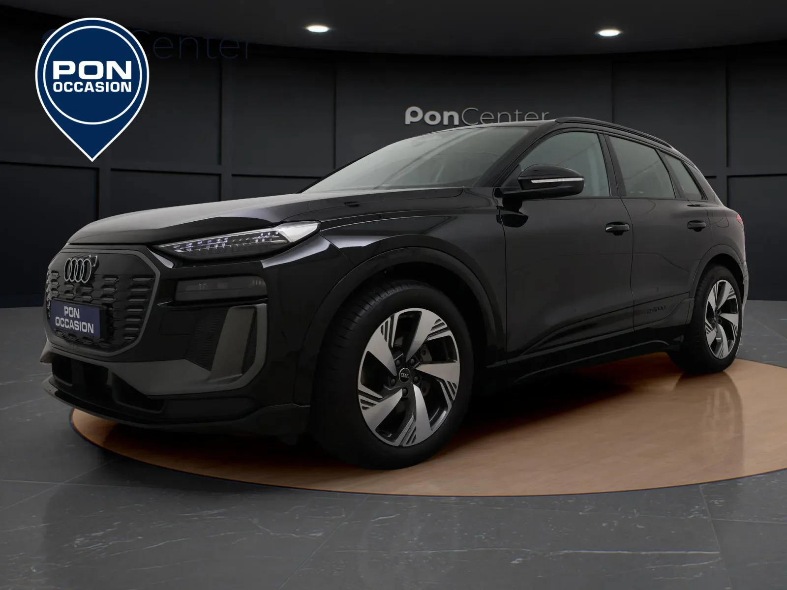 Audi Q6 e-tron (2024) — foto 1